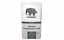 Декоративная штукатурка на минеральной основе Capatect Mineral-Leichtputz / Минерал Ляйхтпутц 