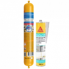 Sikaflex-719 Universal PU полиуретановый универсальный эластичный герметик