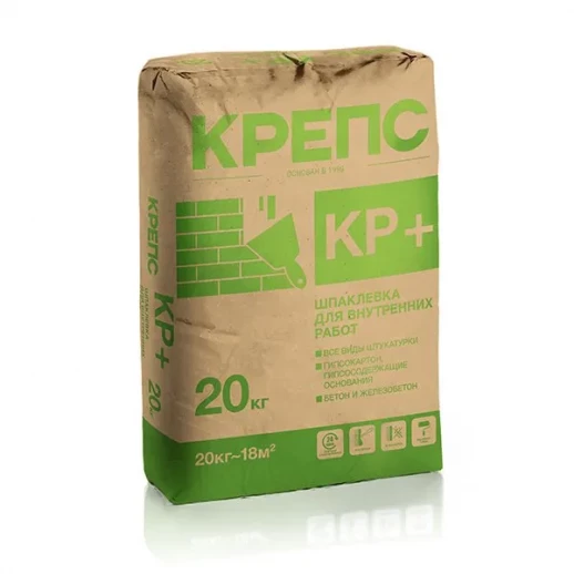 КРЕПС "КР ПЛЮС" 20 кг