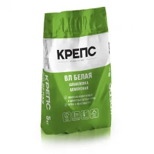 КРЕПС "ВЛ Белая" 5 кг
