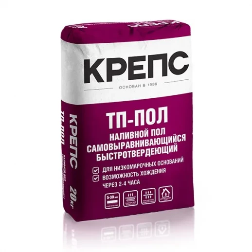 КРЕПС "ТП-пол" 20 кг