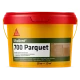 SikaBond®-700 Parquet 10 кг Жесткий клей для деревянных напольных покрытий