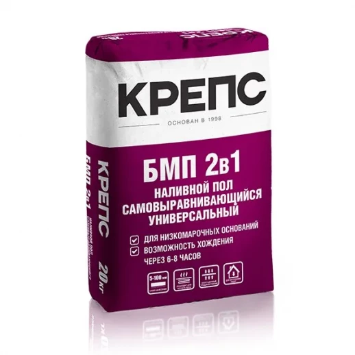 КРЕПС "БМП 2в1" 20 кг