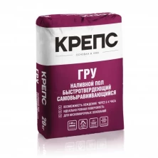 КРЕПС "ГРУ" 20 кг 