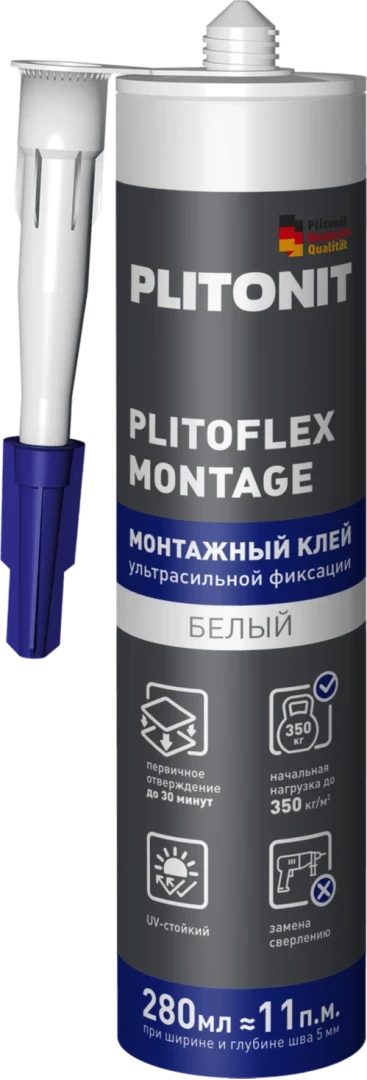 PLITOFLEX MONTAGE