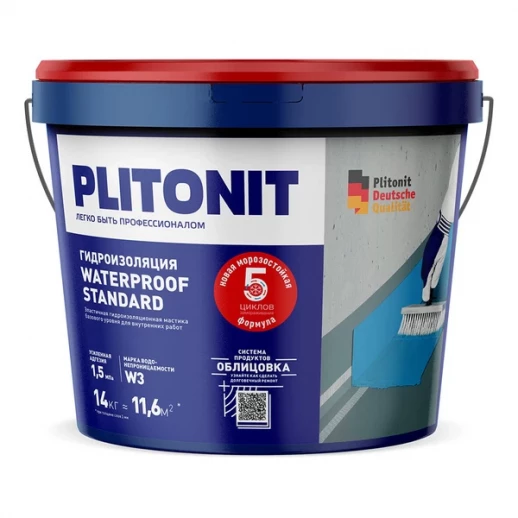 PLITONIT WaterProof Standard