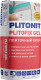 PLITONIT PLITOFIX Gel Класс клея: C1 TE