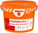 Краска водно-дисперсионная для внутренних работ Alpina EXPERT Premiumlatex 7 / Премиумлатекс 7