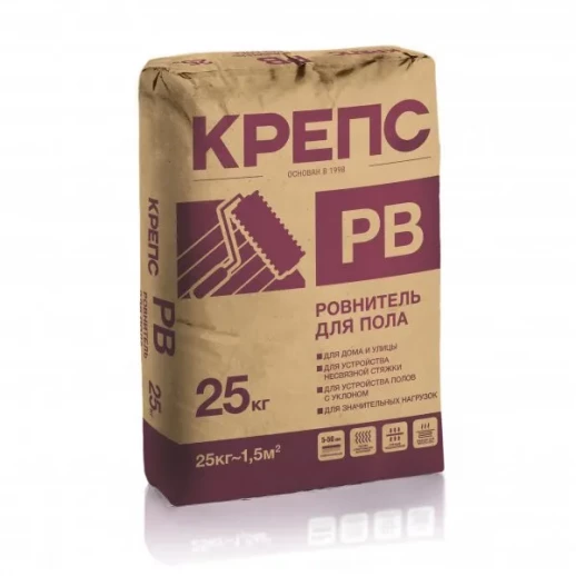 КРЕПС "РВ" 25 кг
