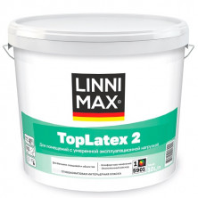 Краска латексная LINNIMAX TopLatex 2
