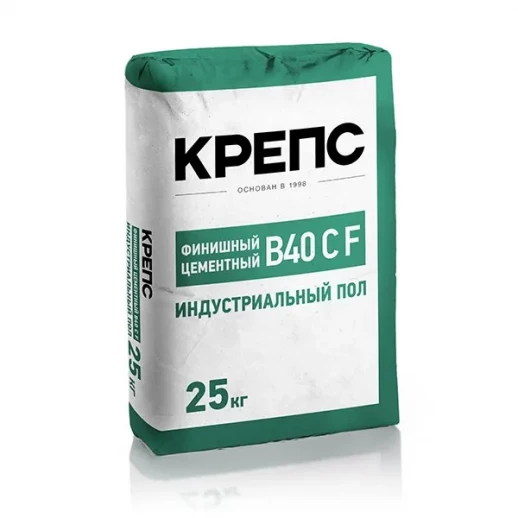 КРЕПС "B40 СF" 25 кг