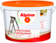 Краска водно-дисперсионная для внутренних работ Alpina Практичная интерьерная