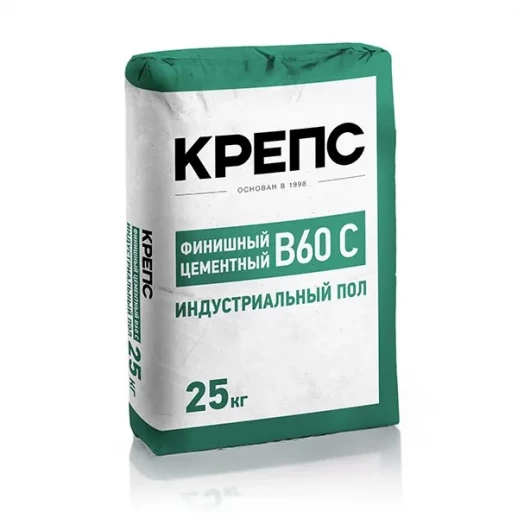КРЕПС "B60 С" 25 кг