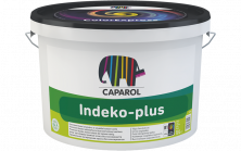 Краска водно-дисперсионная для внутренних работ Caparol Indeko-plus