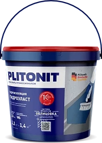 PLITONIT ГидроЭласт эластичная гидроизоляция