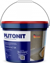 PLITONIT ГидроЭласт 2К Двухкомпонентная гидроизоляция