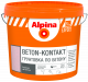 Грунт адгезионный Alpina EXPERT Beton-Kontakt / Бетон-Контакт