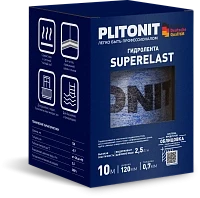 PLITONIT Гидролента SuperElast 10м