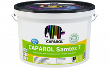 Краска водно-дисперсионная для внутренних работ Caparol Samtex 7 ELF / Замтекс 7 ЭЛФ