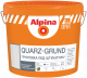 Грунт адгезионный Alpina EXPERT Quarz-Grund / Кварц-грунт колеруемый