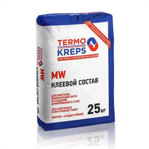 TERMOKREPS "MW" 25 кг