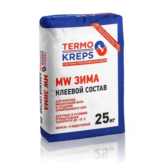 TERMOKREPS "MW Зима" 25 кг