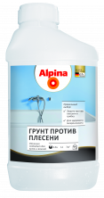 Грунтовка специальная Alpina Грунт против плесени