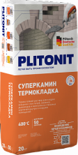 PLITONIT СуперКамин ТермоКладка 20 кг 