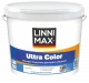 Краска водно-дисперсионная для внутренних работ LINNIMAX Ultra Color 