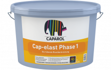 Краска водно-дисперсионная для наружных работ Caparol Cap-elast Phase 1 / Кап-эласт