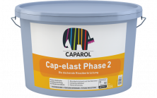 Краска водно-дисперсионная для наружных работ Caparol Cap-elast Phase 2 / Кап-эласт