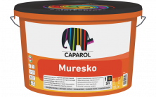 Краска водно-дисперсионная для наружных работ Caparol Muresko / Муреско