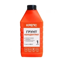 КРЕПС "Грунт-концентрат" 