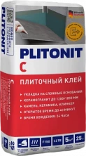 PLITONIT С Класс клея: С2 ТЕ