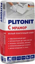 PLITONIT С Мрамор Класс клея: C2TE