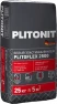PLITONIT PLITOFLEX 2500 Белый Класс клея: C2 TE S1