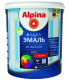 Эмаль акриловая Alpina Аква Эмаль для радиаторов колерумая
