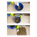PLITONIT PLITOFLEX 5000 Белый Класс клея: C2 TE S2