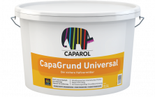 Грунтовка для наружных и внутренних работ Caparol CapaGrund Universal / КапаГрунт Универсал колеруемая