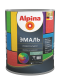 Эмаль алкидная Alpina Эмаль универсальная