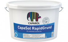 Грунтовка для наружных и внутренних работ Caparol CapaSol RapidGrund / КапаЗол РапидГрунд