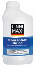 Грунтовка-концентрат водно-дисперсионная LINNIMAX Konzentrat Grund (1:4) 1