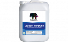Грунтовка для наружных и внутренних работ Caparol CapaSol Tiefgrund / КапаЗол Тифгрунт