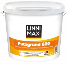 Грунтовка для наружных и внутренних работ LINNIMAX Putzgrund 620 
