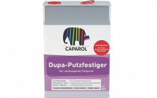 Грунтовка для наружных работ Caparol Dupa-Putzfestiger / Дупа-Путцфестигер