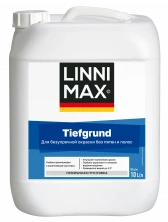 Грунтовка глубокого проникновения водно-дисперсионная LINNIMAX TiefGrund 1