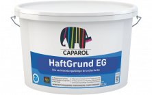 Грунтовка для внутренних работ Caparol Haftgrund EG/ Хафтгрунт ЕГ колеруемая