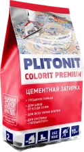 PLITONIT СOLORIT PREMIUM пакет 2 кг
