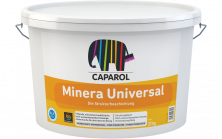 Грунтовочное и промежуточное покрытие на силикатной основе Caparol Minera Universal / Минера Универсал