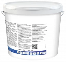 Штукатурка декоративная акриловая для внутренних и наружных работ LINNIMAX Acryl Optima Putz 1